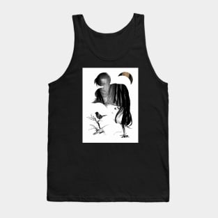 Lost and found Tank Top